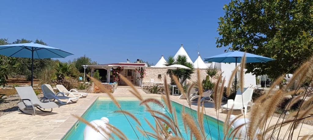 Ostuni House | Il Trullo di Heidi