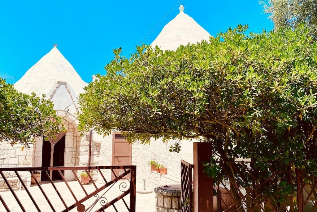 Impalata House | Il trullo di Rosa