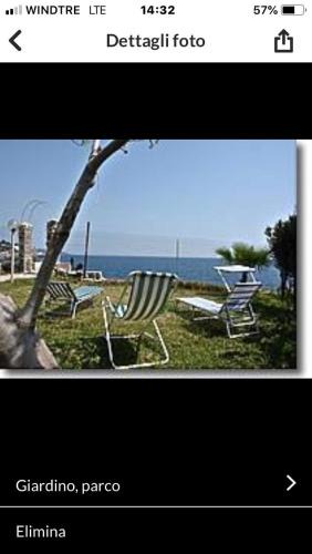 Marina di Marittima House | Il Trullo