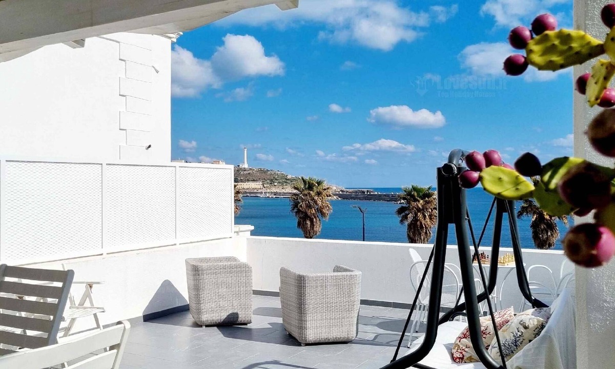 Santa Maria di Leuca House | Il Vascello di Leuca by LoveSud