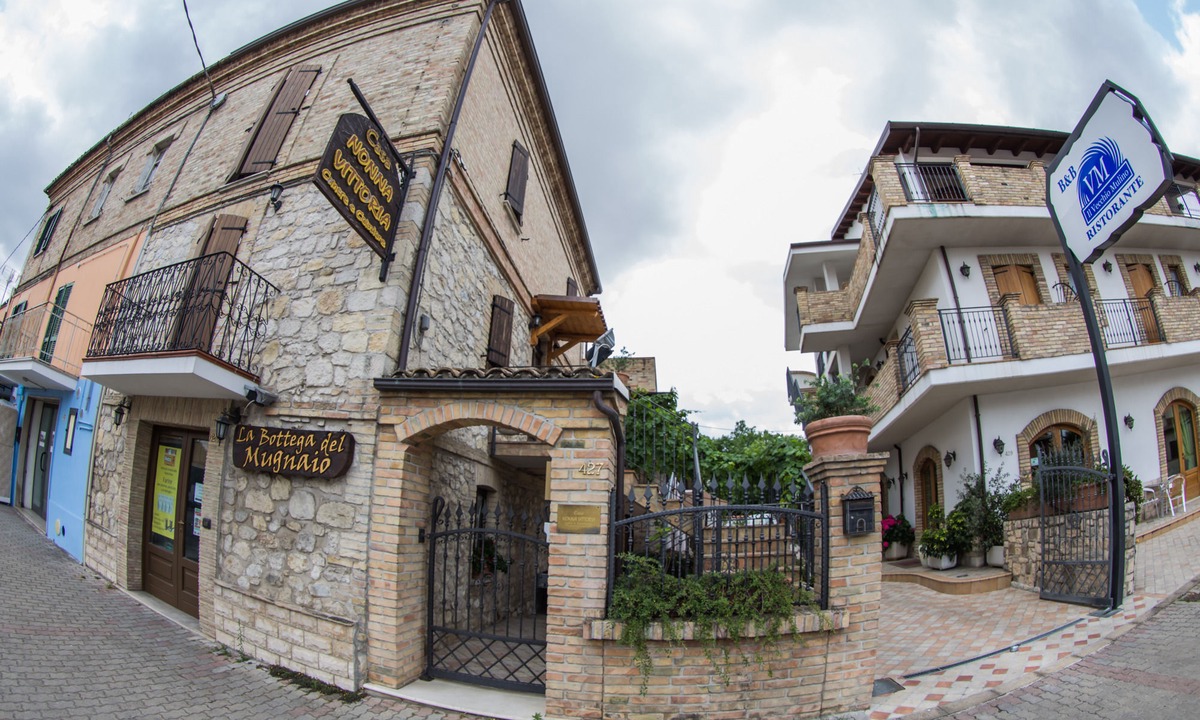 Brecciarola Hotel | Il Vecchio Mulino