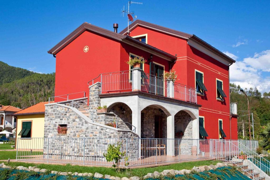 Brugnato House | Il Vecchio Noce