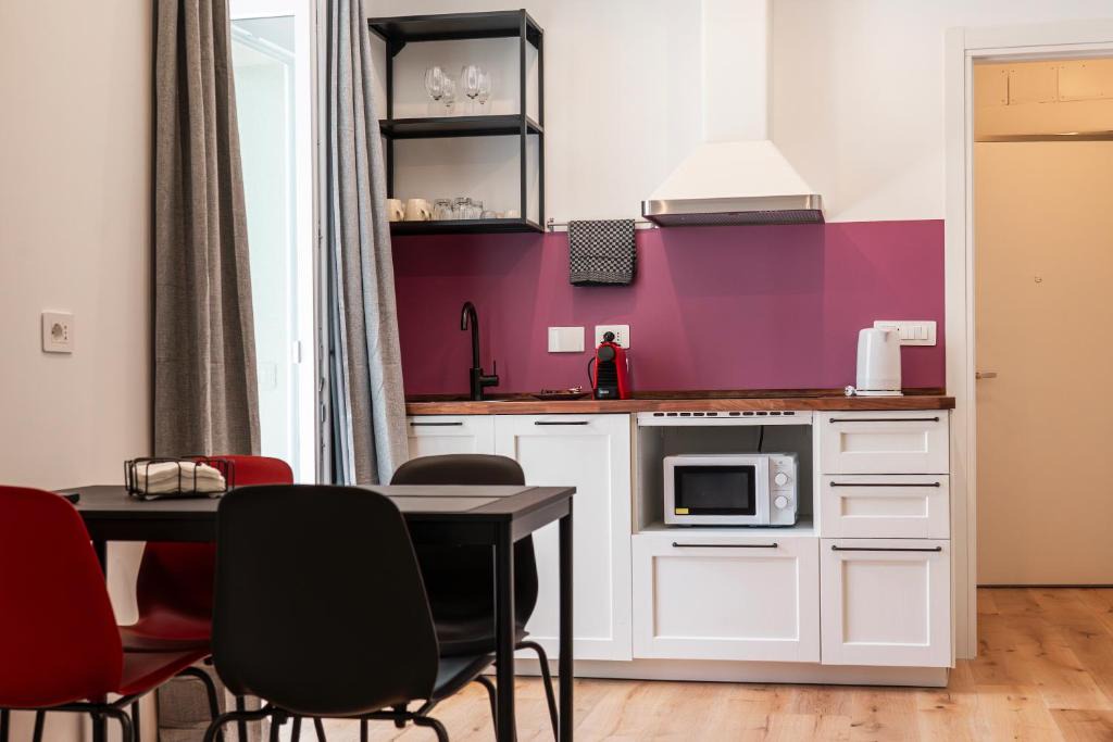 Barriera Vecchia-San Giacomo Apartment | Il Viandante di Trieste 2