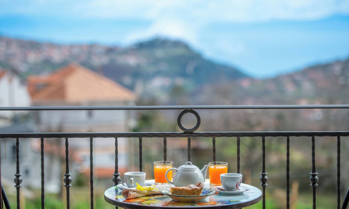 Agerola Bed & Breakfast | IL vigneto di nonno Pietro