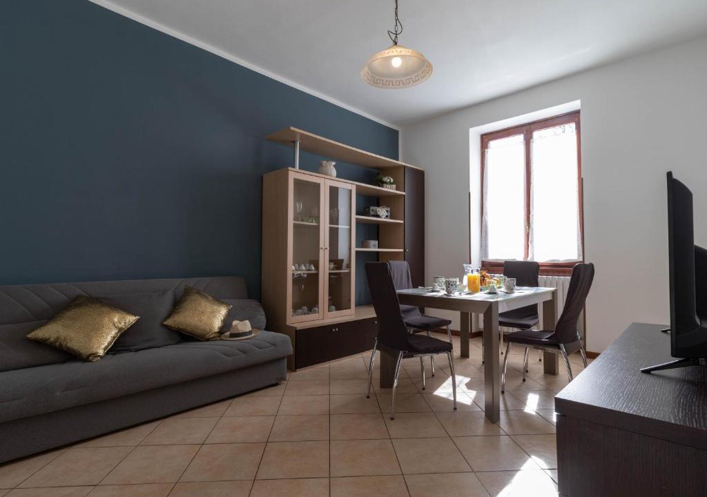 Lecco Apartment | Il Villaggio Family Apartment