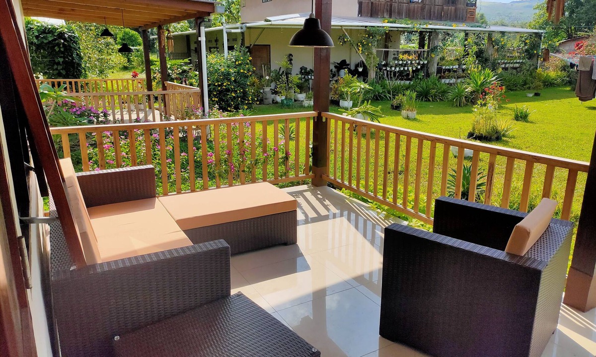 Tomohon Cottage | ilasan cottage