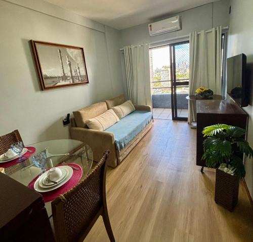 Ilha do Leite Apartment | Ilha do Leite Flat - Confortável e Super Completo
