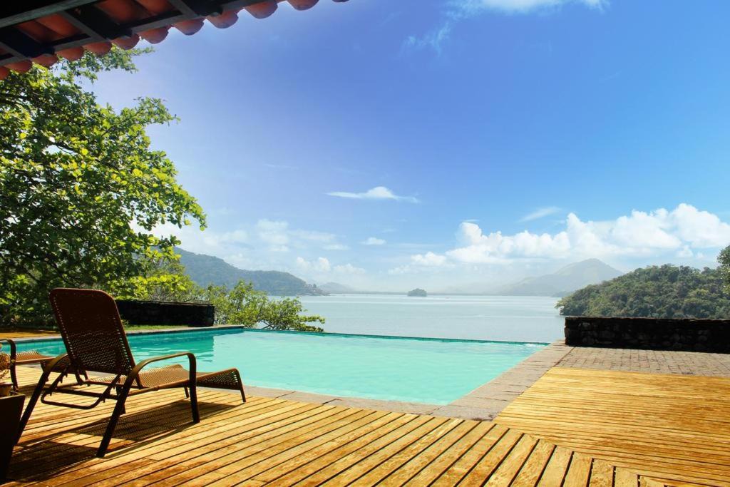 Mambucaba House | Ilha Major