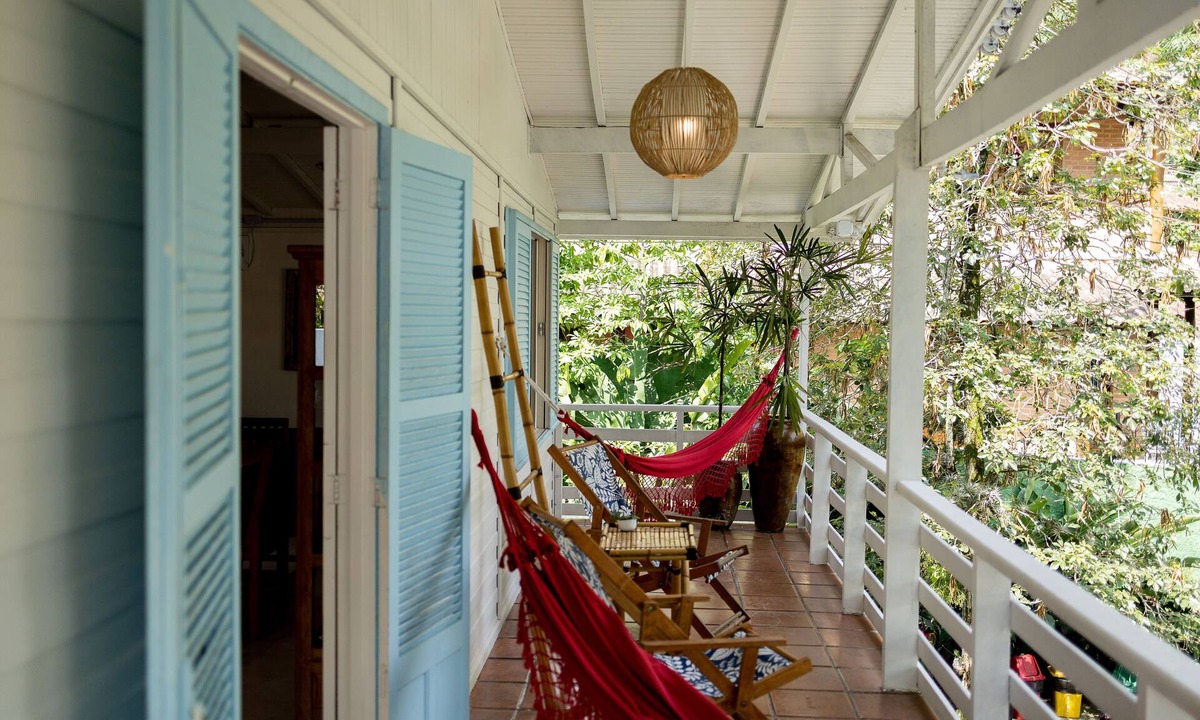 Praia Grande House | Ilhabela Studios