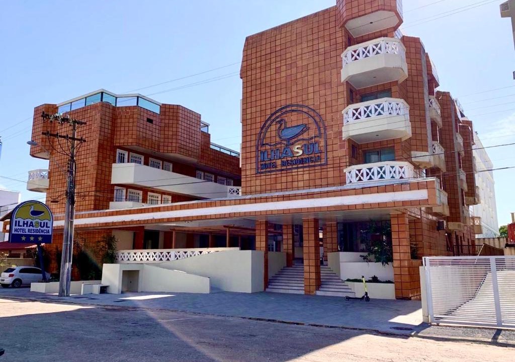 Canasvieiras Hotel | Ilhasul Hotel Residencia