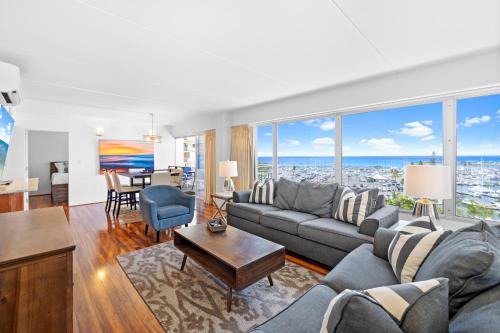 Waikiki Apartment | Ilikai Hotel 2BR