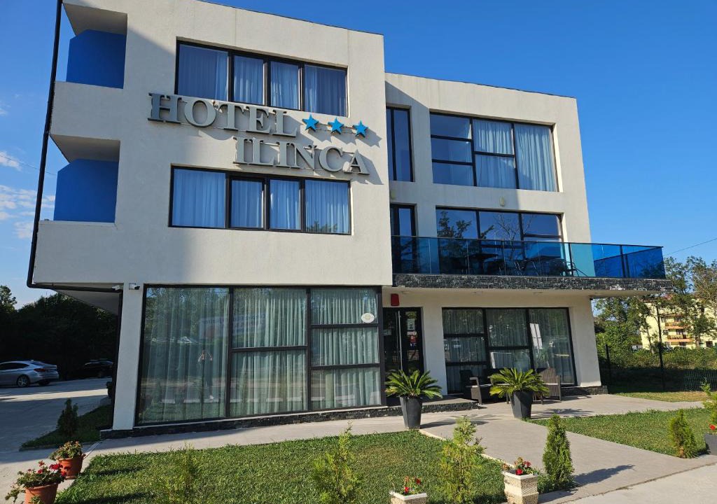Jupiter Hotel | Ilinca