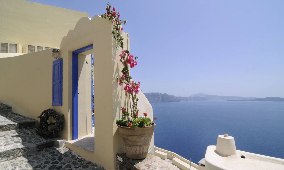 Oia Villa | Ilivatos Villa