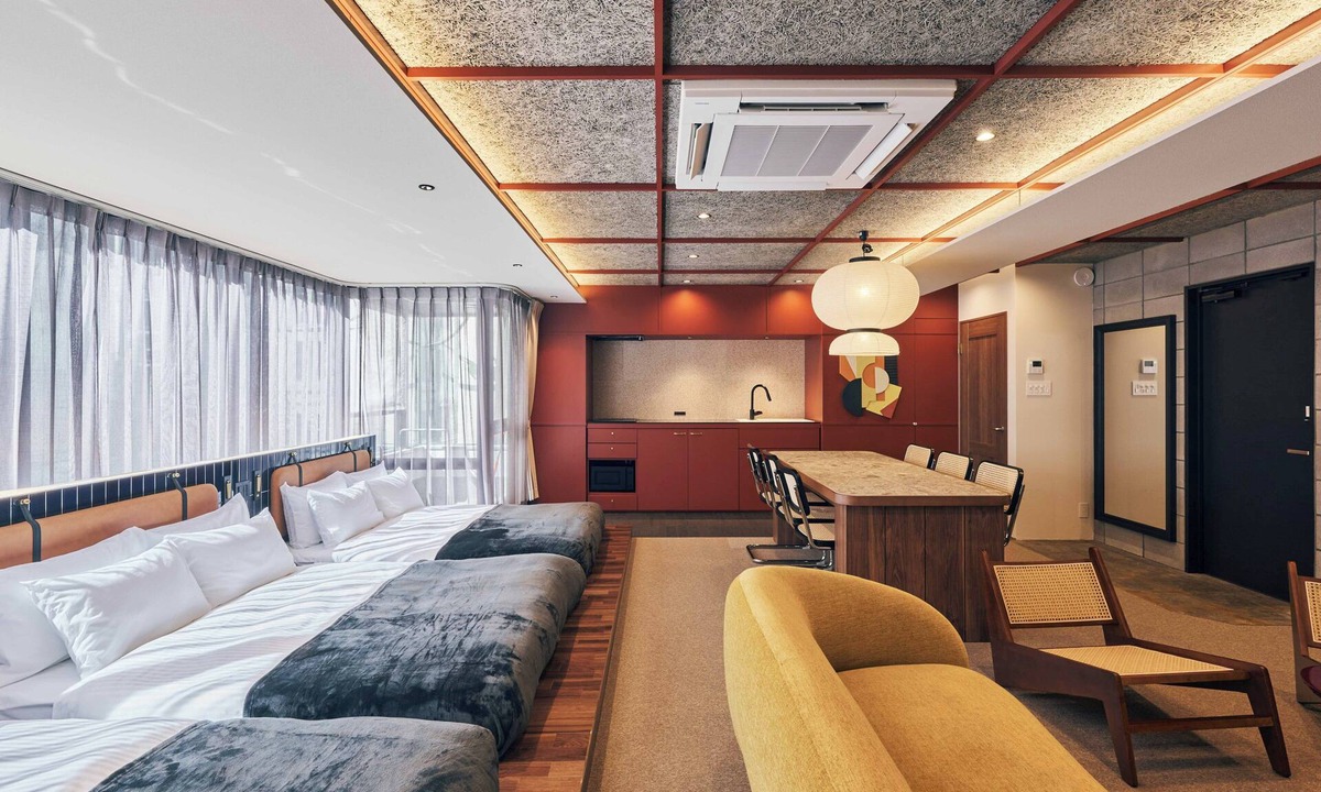 Namba House | illi Jam Shinsaibashi
