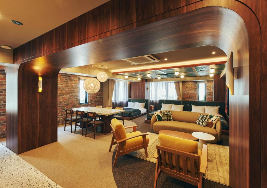 Hamamatsucho Hotel | illi Rug Hamamatsucho