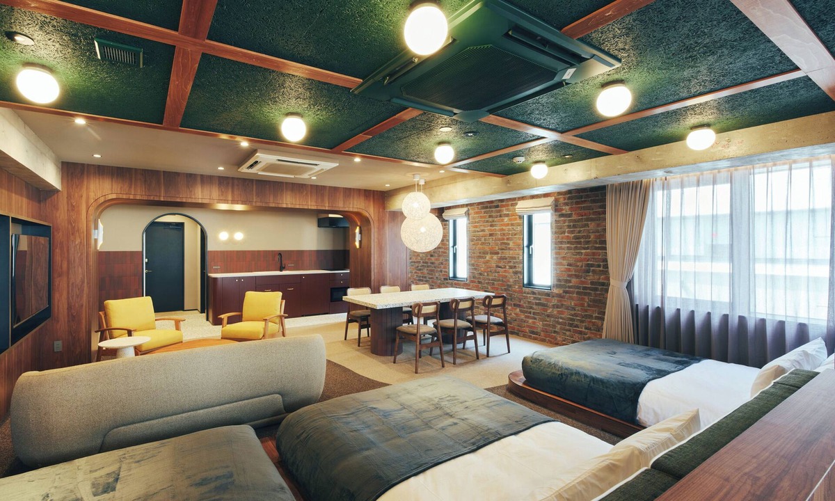 Hamamatsucho Apartment | illi Rug Hamamatsucho