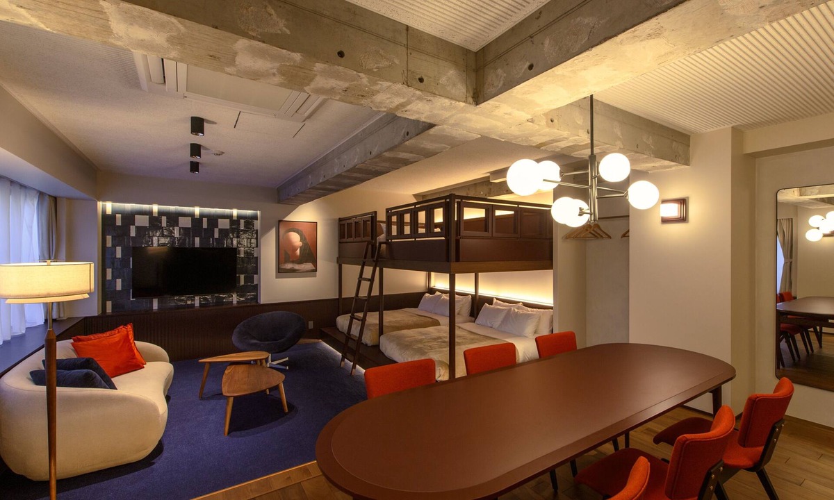 Aoyama Apartment | illi Tex Aoyama