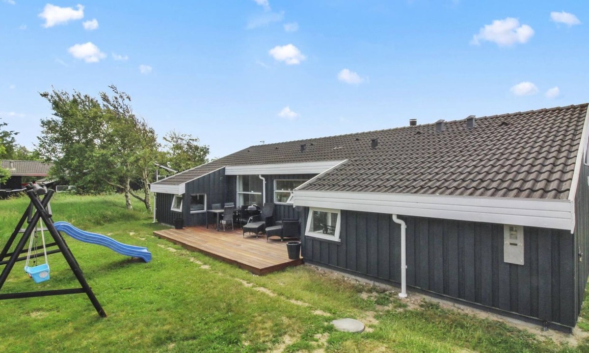 Tversted House | "Ilmo" - 950m from the sea by Interhome