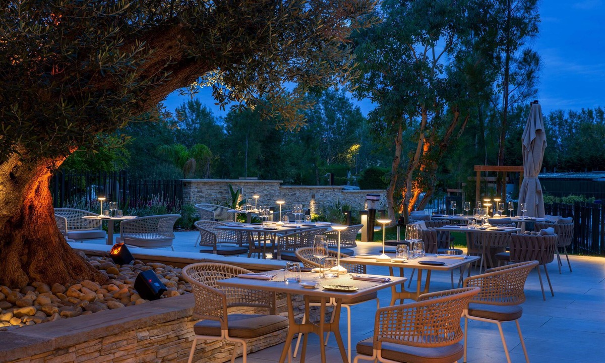 Mandelieu-La-Napoule Hotel | Ilot du Golf, BW Premier Collection