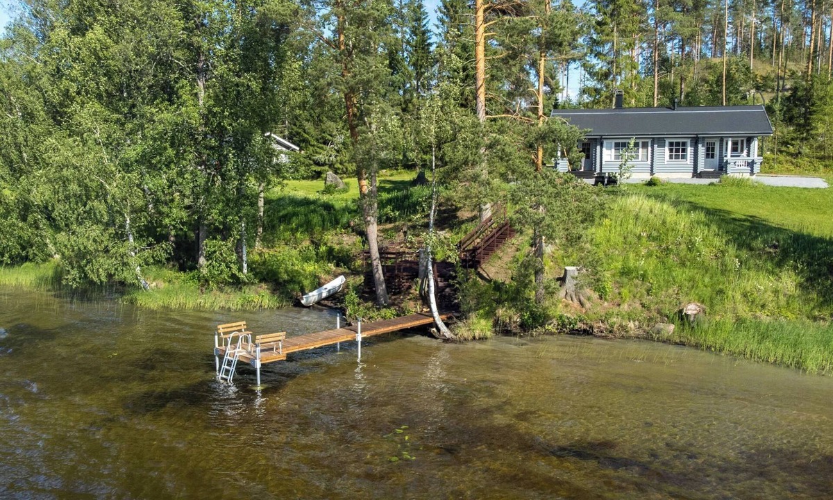 Kitula House | Iltarusko by Interhome