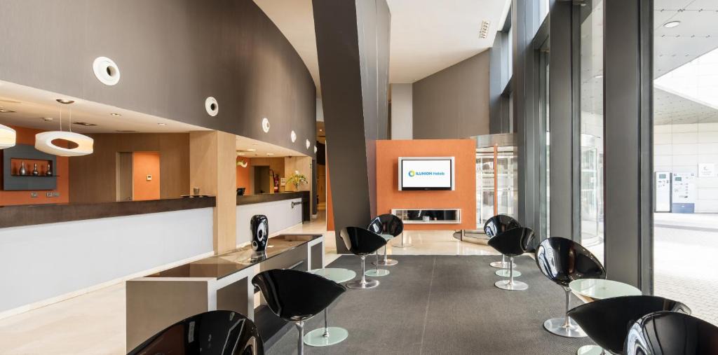 Penya-roja Hotel | Ilunion Aqua 3