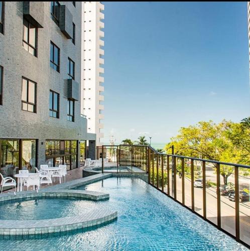 Ponta Negra Hotel | Ilusion hotel flat