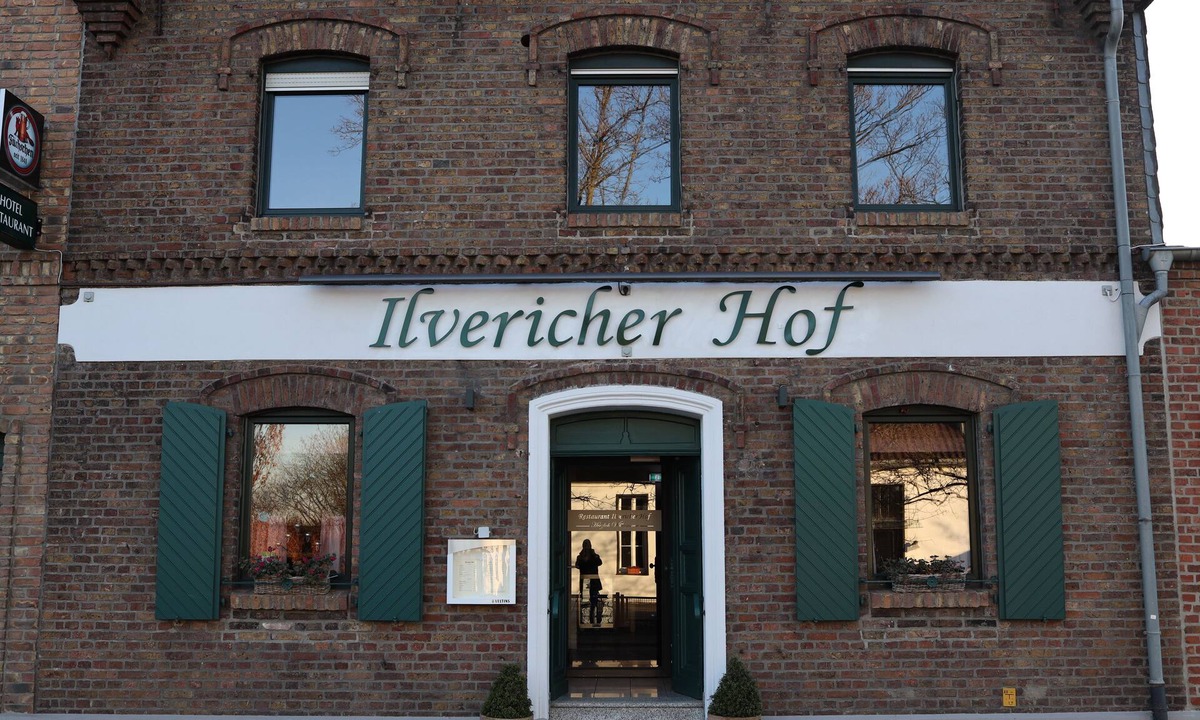 Meerbusch Hotel | Ilvericher Hof