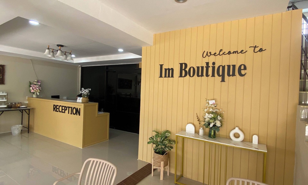 Mae Sot Hotel | IM BOUTIQUE HOTEL