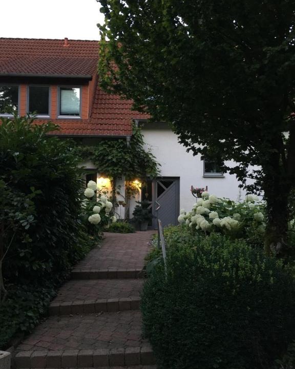 Luegde Apartment | Im Grünen