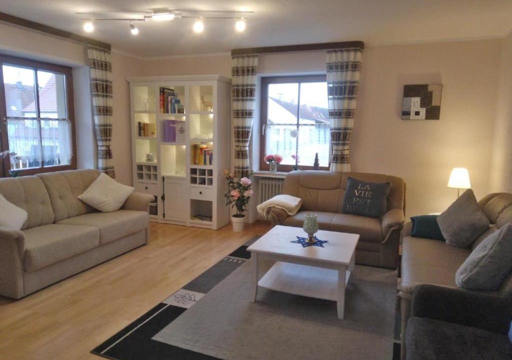 Ehingen a. Ries Apartment | Im Haus am Ries