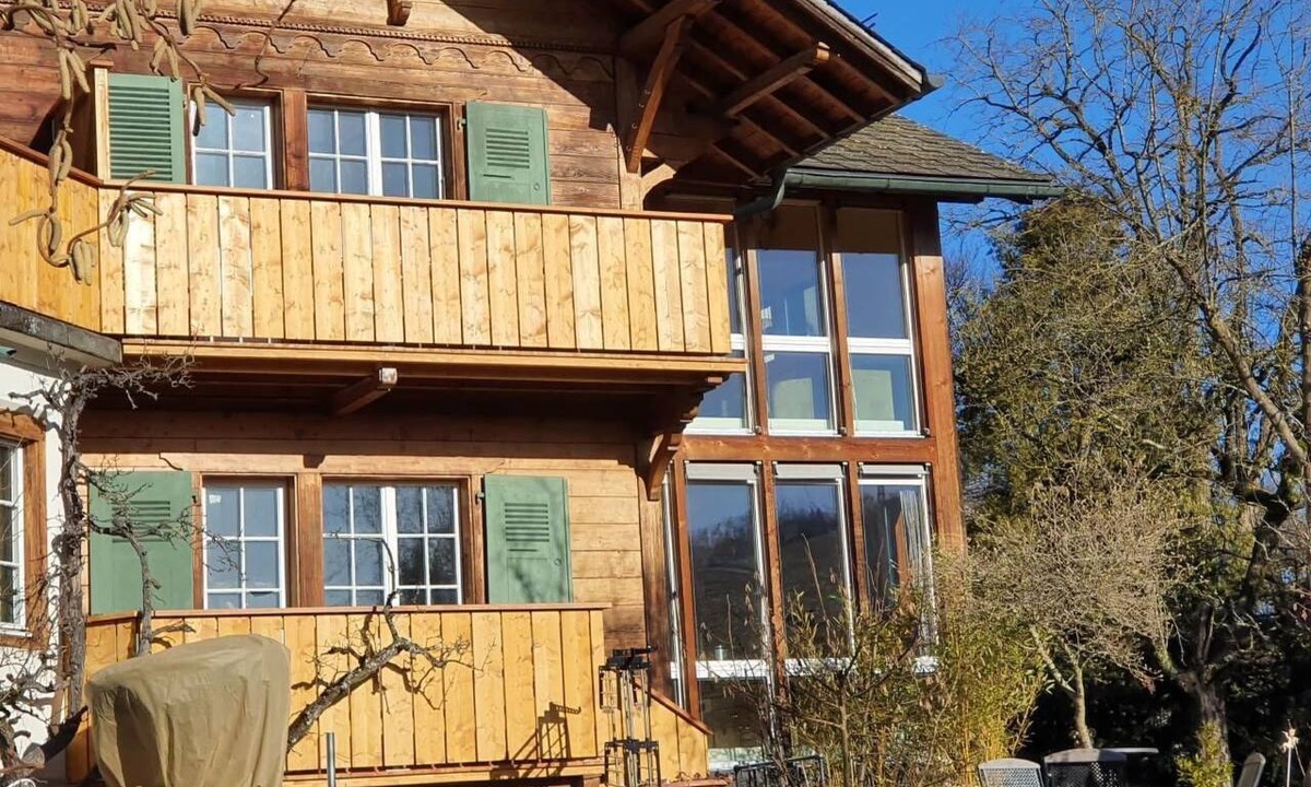 Liebefeld Apartment | im ruhigen Berner Gartenquartier by Interhome