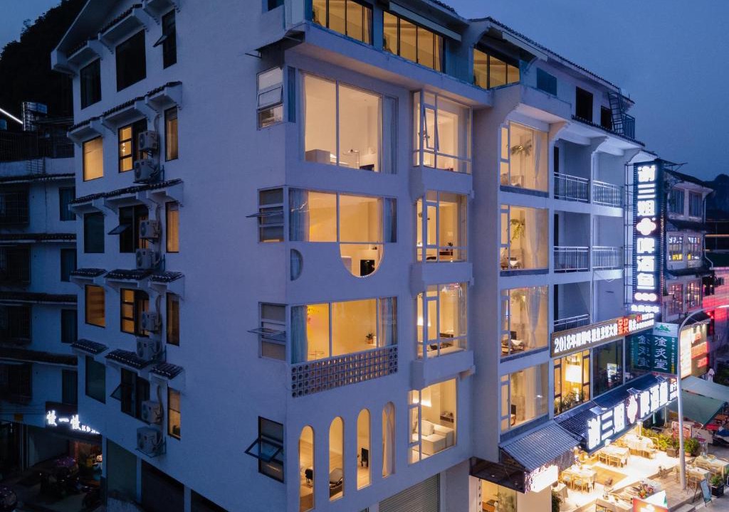 Yangshuo Hotel | IM Waiting Hotel