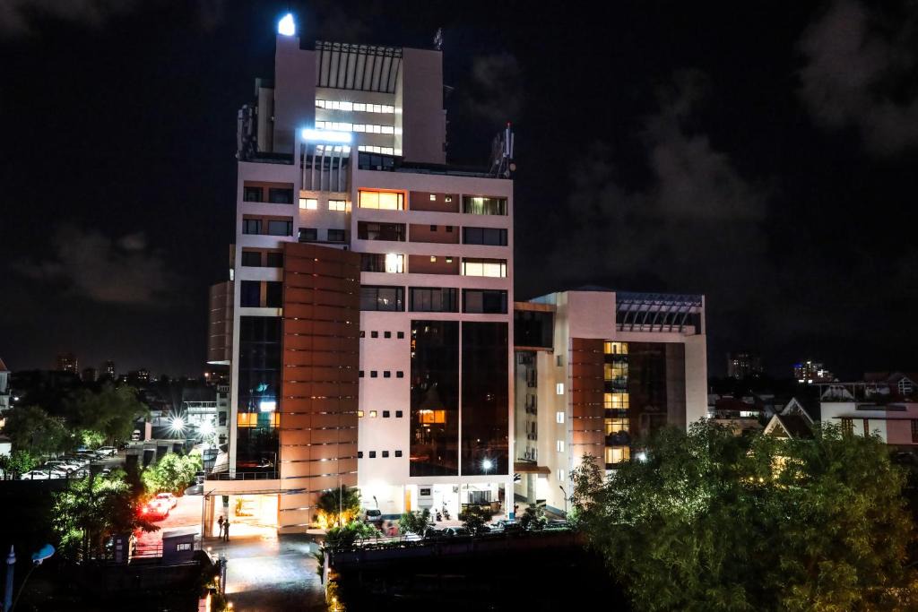 Kaloor Hotel | IMA House