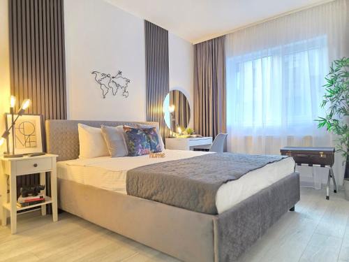 Chiajna Apartment | Image Travel Studio - Militari Residence - Chiajna