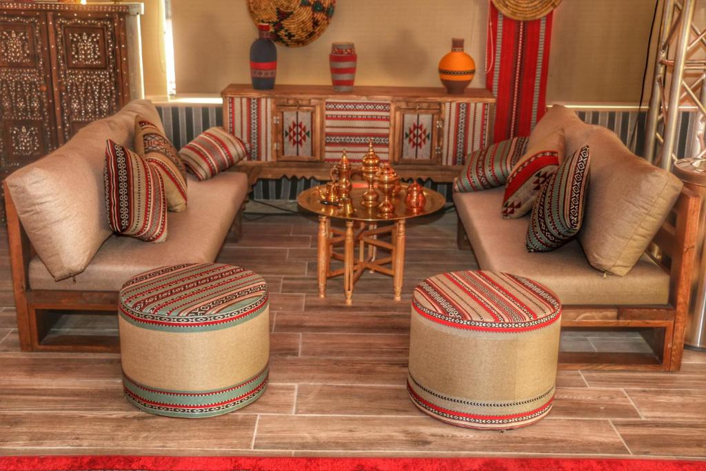 Wadi Rum Apartment | Imagination Luxury Camp