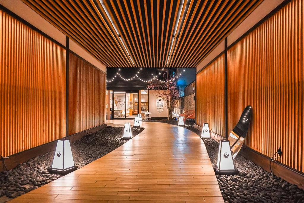 Higashikujo Kitakarasumacho House | Imagine Annex