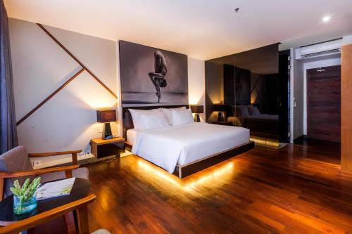 Petitenget Hotel | Imani Suites