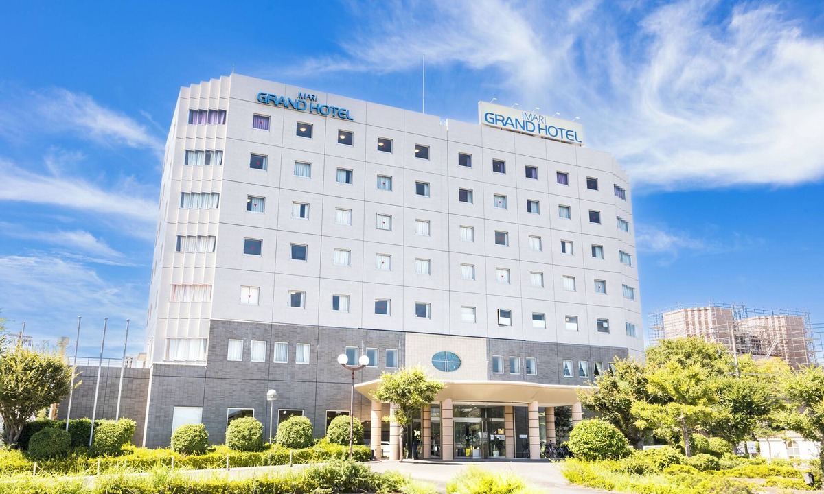 Imari Hotel | Imari Grand Hotel