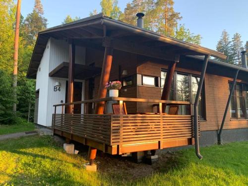 Imatra Villa | Imatra Spa & Golf Villa2