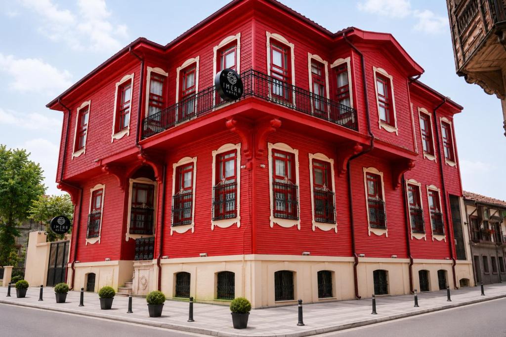 Edirne Hotel | imera hotel