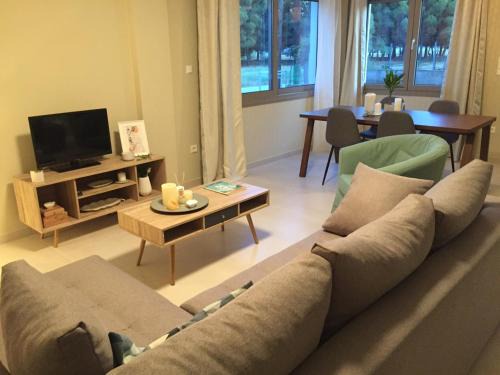 Keramoti Apartment | ImertI Apartment