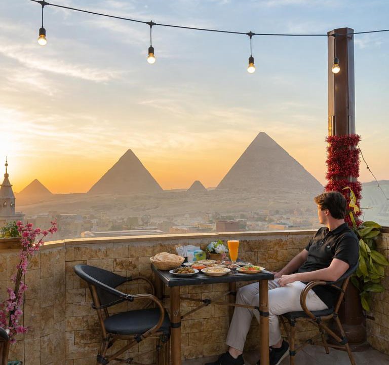 Al Haram Hotel | ImhOtep pYramids HOtel