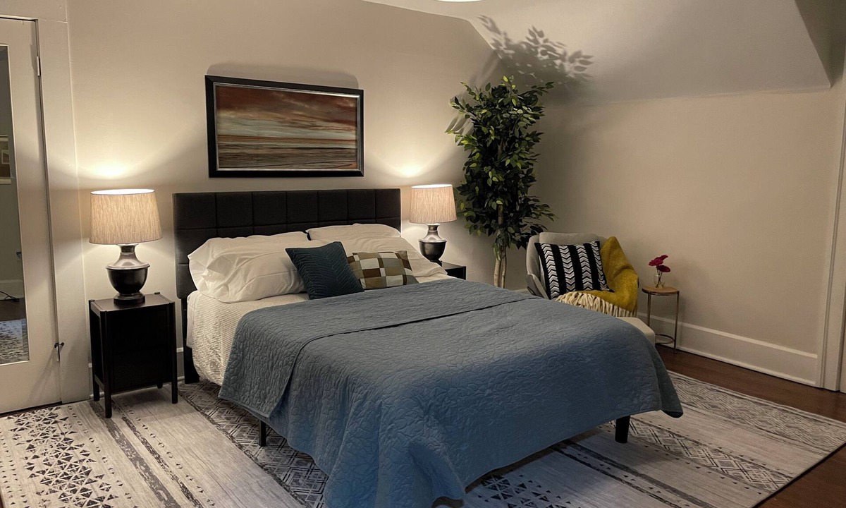 Mansfield Apartment | Immaculate 1-bedroom apartment in Mansfield