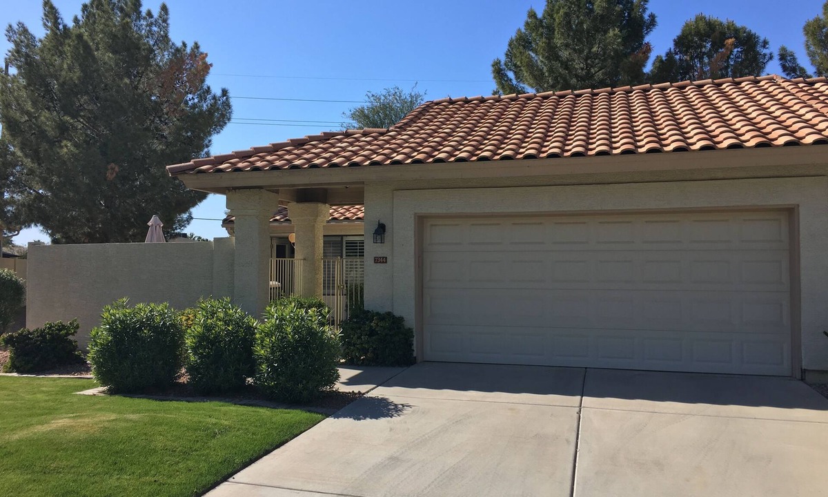 Tempe Condo | Immaculate 2bd, 2bath condo in S Tempe