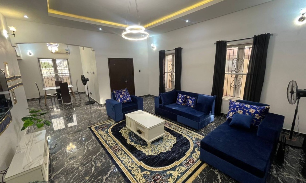 Ofin House | Immaculate 4-Bed detached duplex in Lekki Chevron