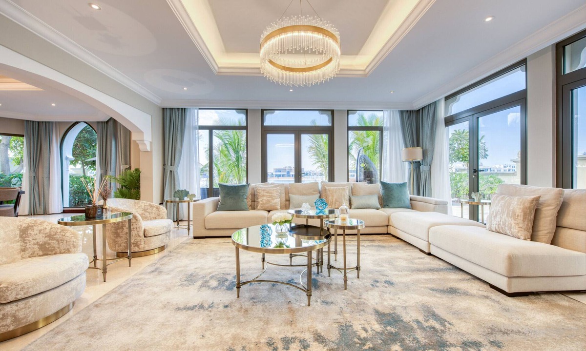 Palm Jumeirah Villa | Immaculate 4BR Villa with Assistant Room and Private Pool at Frond O Palm Jumeirah by Deluxe Holiday Homes