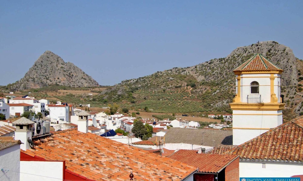 Benaojan House | Immaculate House in Montejaque Sleeps 6