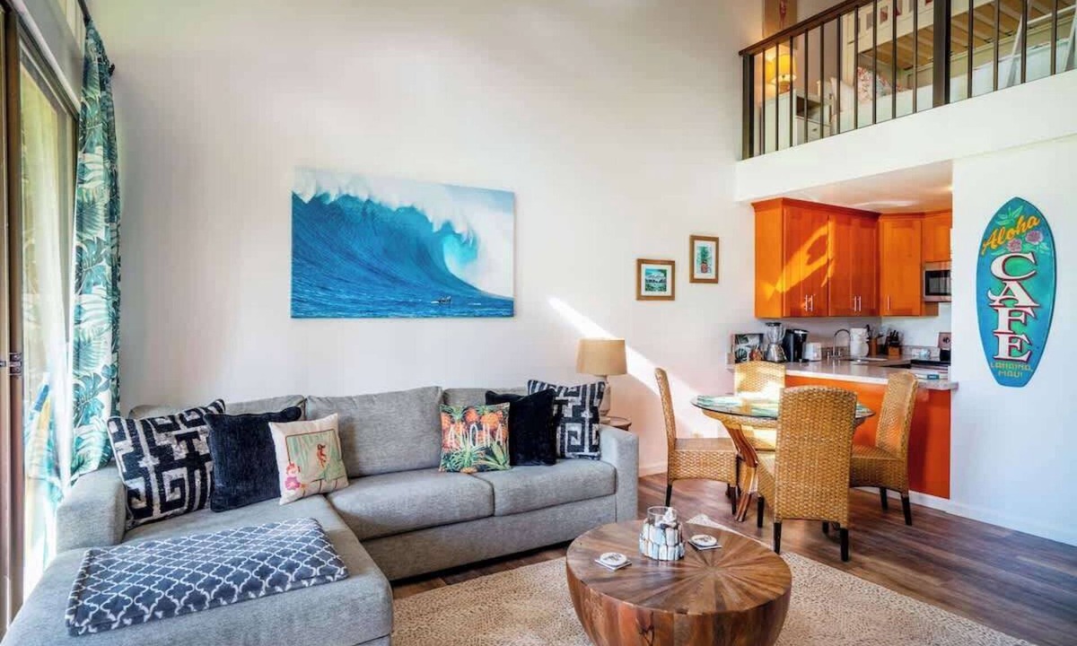 Kahuku Apartment | Immaculate Maintained TBay Condo
