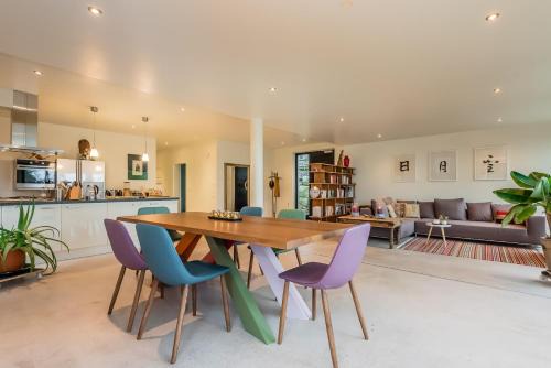 Holzhausen Apartment | Immas Welt