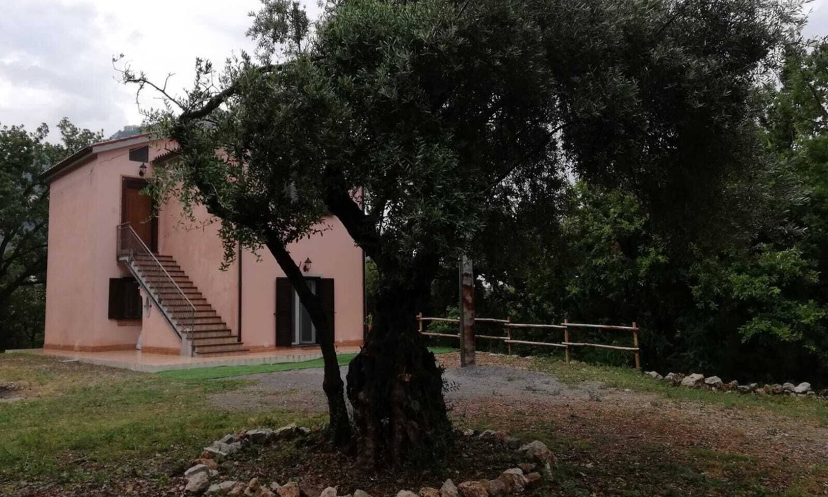 Fiumicello Santa Venere House | Immersed in the green of Maratea 1 km from the sea